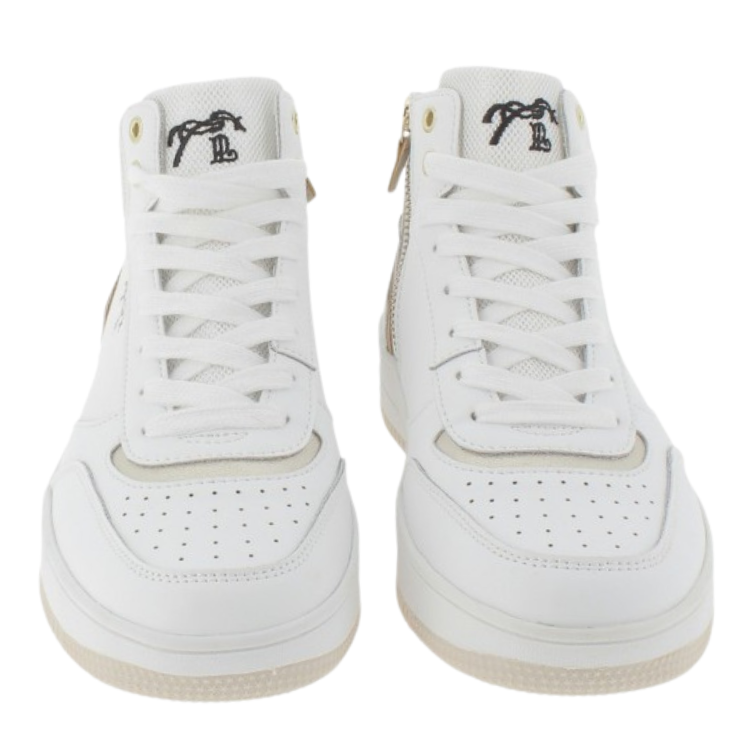 Basket Penelope "Astra Hight" Blanc