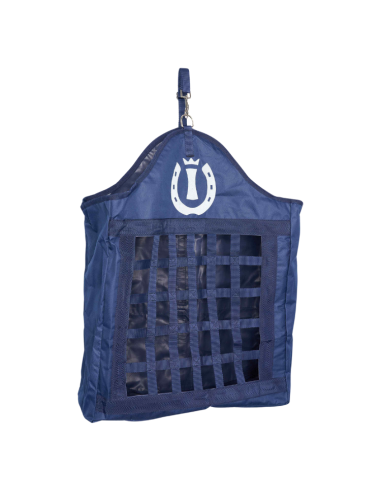 Imperial Riding Eat Up Hay bag Navy
