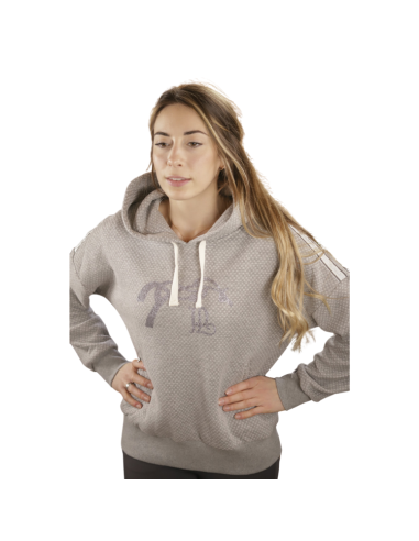 Sweat Penelope "Chilly" Gris