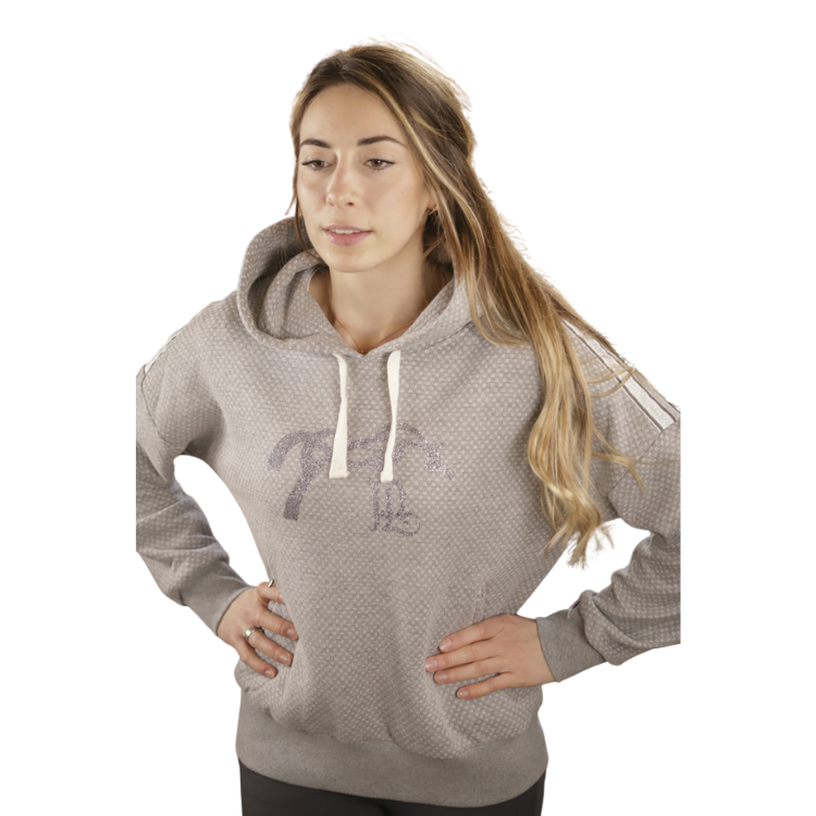Sweat Penelope "Chilly" Gris