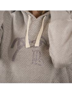 Penelope "Chilly" Sweatshirt Grey 2