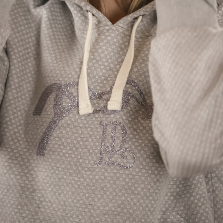 Sweat Penelope "Chilly" Gris