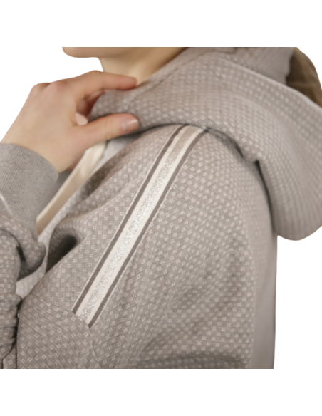 Sweat Penelope "Chilly" Gris