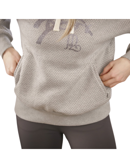 Sweat Penelope "Chilly" Gris