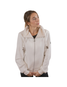 Penelope "Laponia" Sweat Ecru