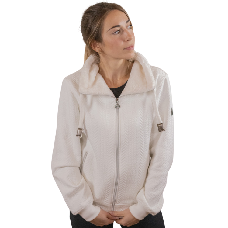 Sweat Penelope "Laponia" Ecru