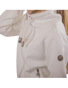 Penelope "Laponia" Sweat Ecru 2