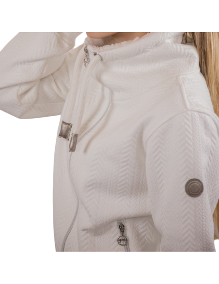 Sweat Penelope "Laponia" Ecru
