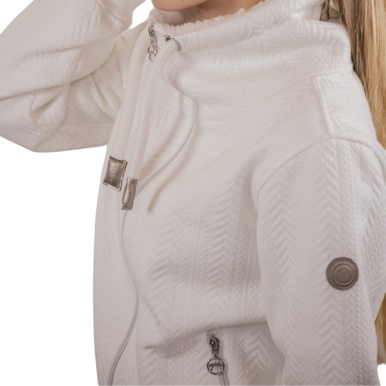 Sweat Penelope "Laponia" Ecru