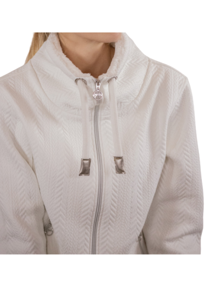 Sweat Penelope "Laponia" Ecru