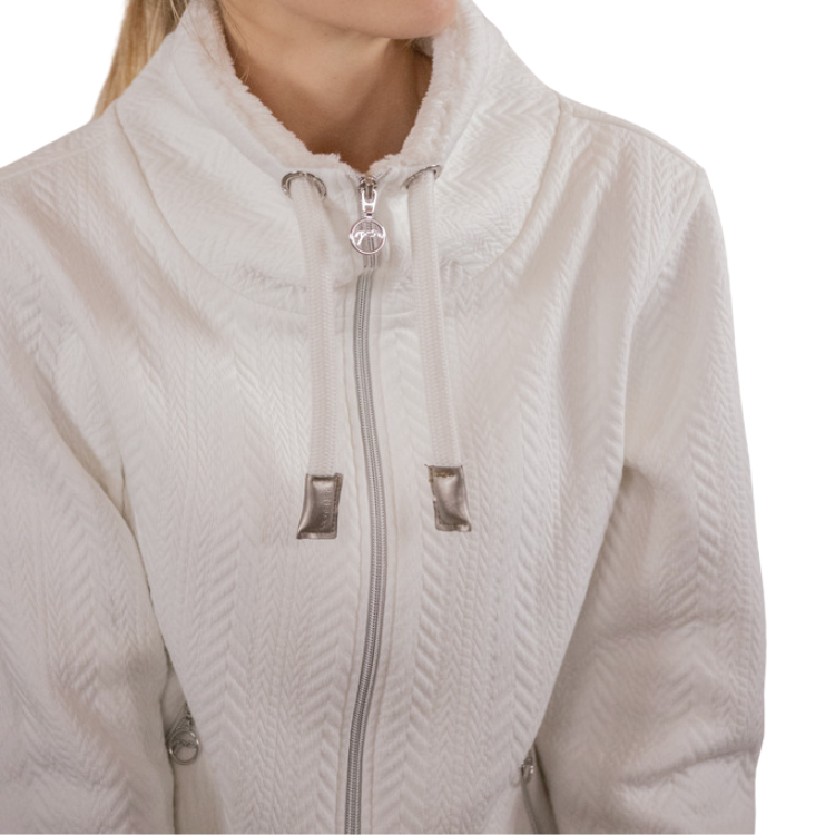 Sweat Penelope "Laponia" Ecru