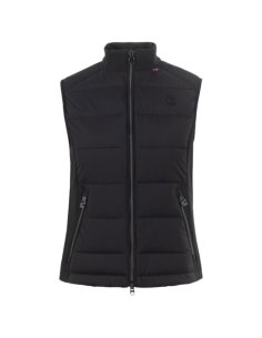 Doudoune Cavallo Sans Manches Hybrid Noir