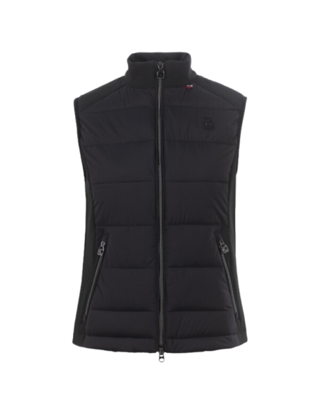 Doudoune Cavallo Sans Manches Hybrid Noir