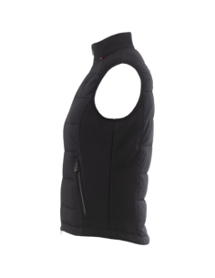 Doudoune Cavallo Sans Manches Hybrid Noir 2