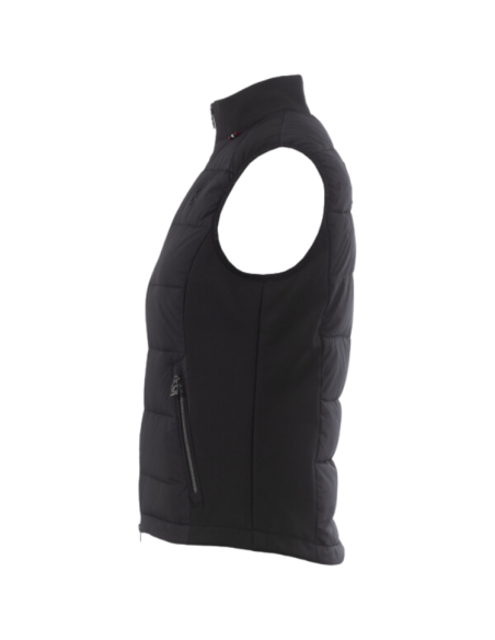 Doudoune Cavallo Sans Manches Hybrid Noir