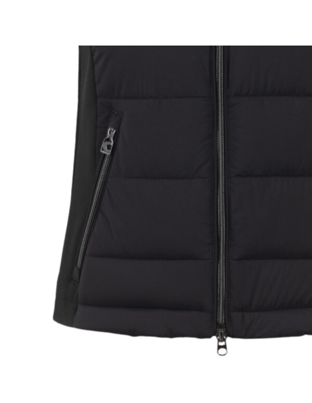 Doudoune Cavallo Sans Manches Hybrid Noir
