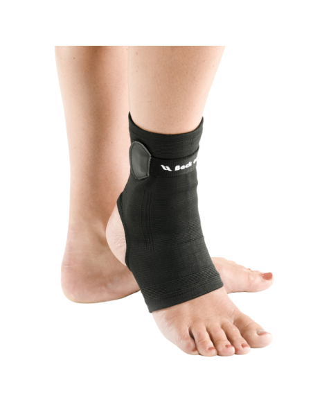 Chevillère Back On Track Noir