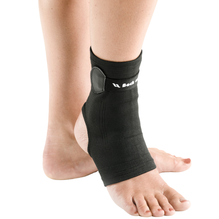 Chevillère Back On Track Noir