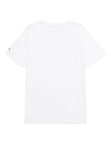 T-Shirt Tommy Equestrian Williamsburg OPTIC WHITE