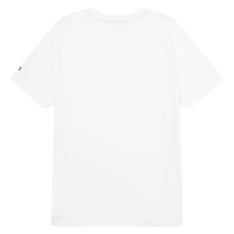 T-Shirt Tommy Equestrian Williamsburg OPTIC WHITE