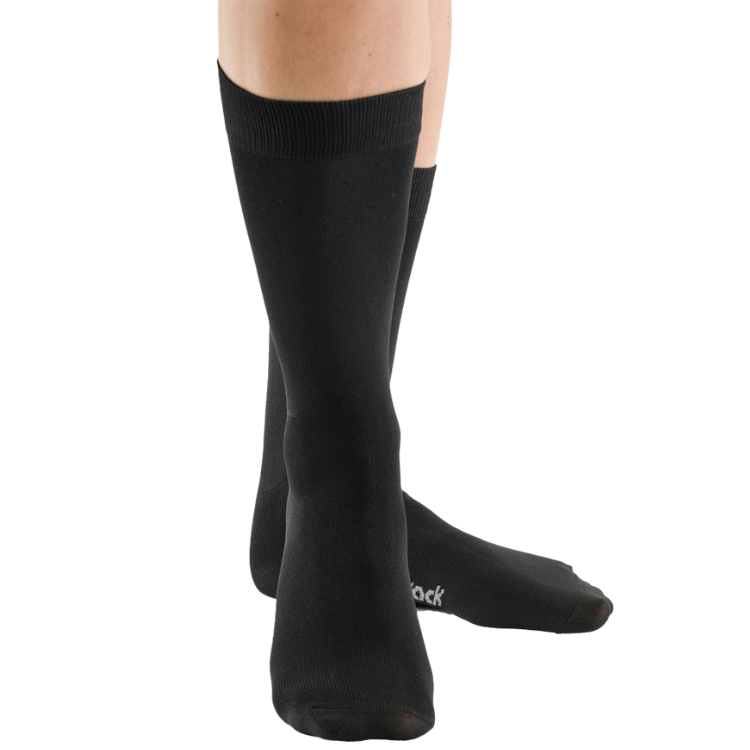 Chaussettes Back On Track Noir