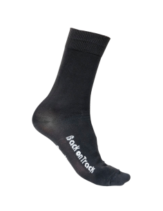 Chaussettes Back On Track Noir