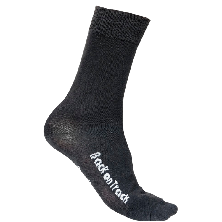 Chaussettes Back On Track Noir