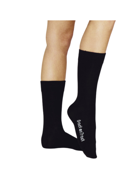 Chaussettes Back On Track Noir