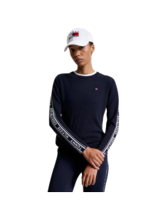 Pull Tommy Equestrian Seattle Jacquard
