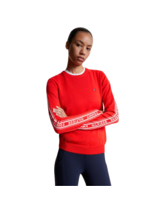 Pull Tommy Equestrian Seattle Jacquard 2