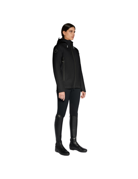 Veste Cavalleria Toscana 3 Way Performance Noir