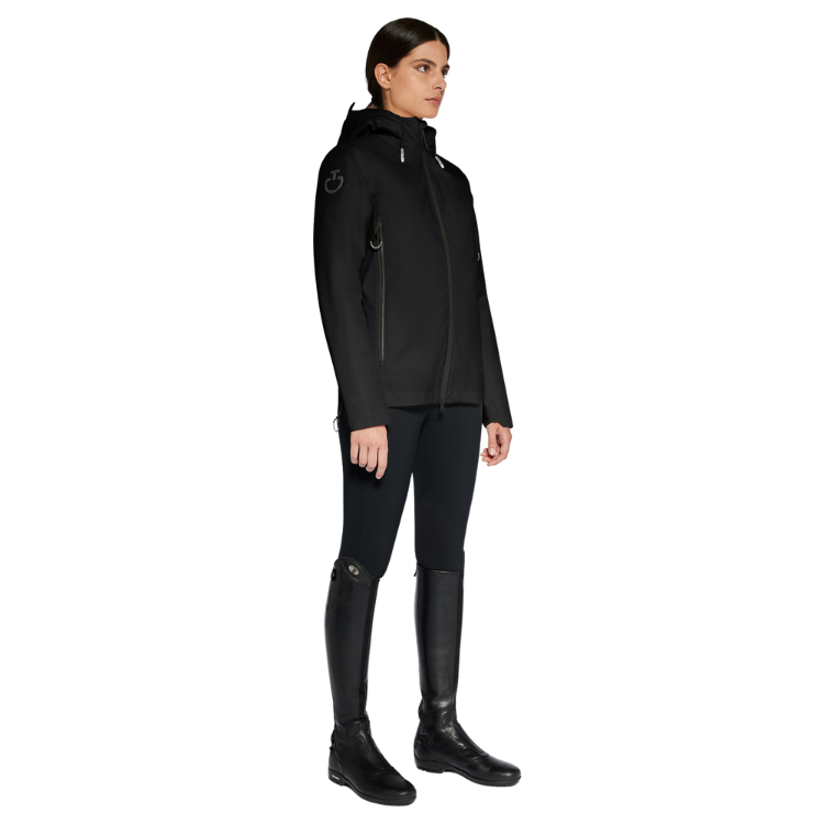 Veste Cavalleria Toscana 3 Way Performance Noir