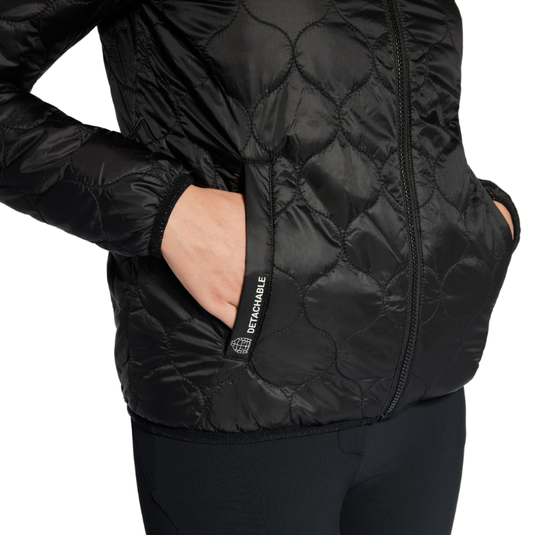 Veste Cavalleria Toscana 3 Way Performance Noir