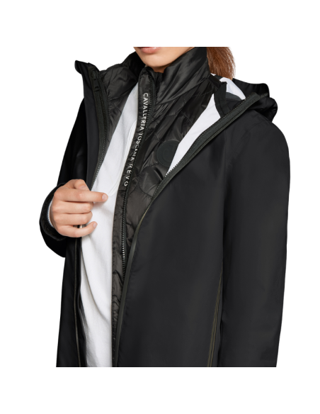 Veste Cavalleria Toscana 3 Way Performance Noir