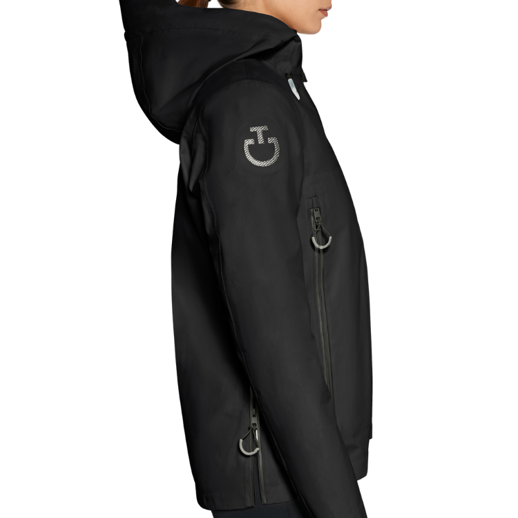 Veste Cavalleria Toscana 3 Way Performance Noir