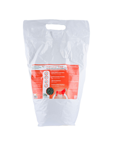 Compléments Natural'Innov Natural'Top 1,2kg