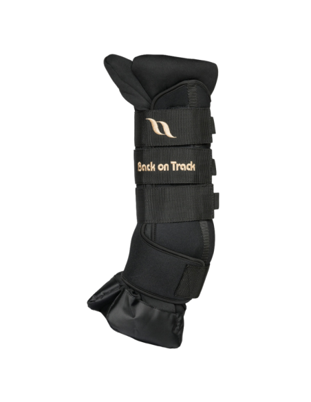Stable Boots Back on Track "Royal Deluxe" Noir