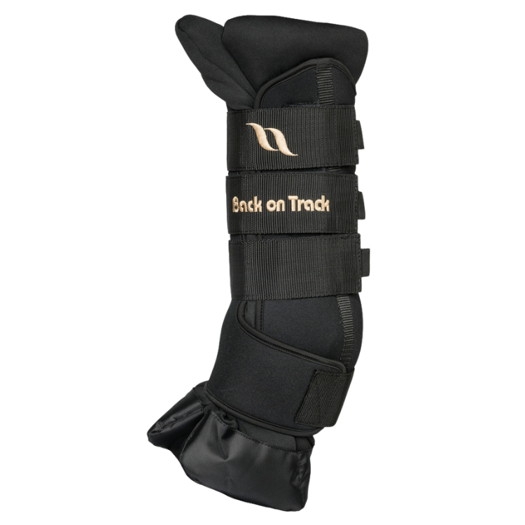 Stable Boots Back on Track "Royal Deluxe" Noir