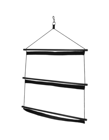 Hippotonic Ladder Display For Rug