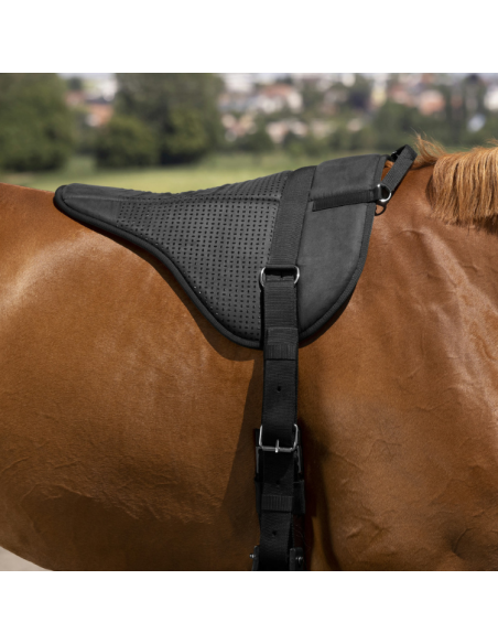 Tapis De Monte À Cru Norton "Silicone" Noir