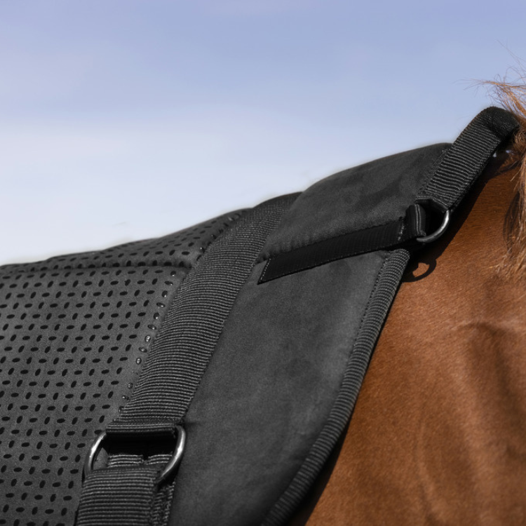 Tapis De Monte À Cru Norton "Silicone" Noir