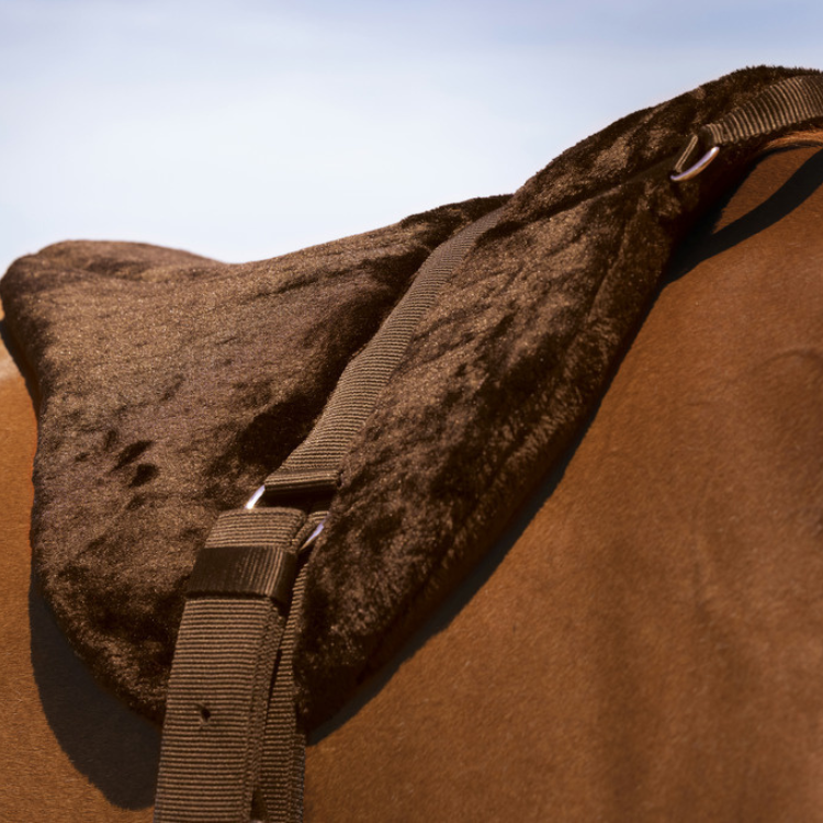 Tapis de Monte À Cru Norton "Confort" Brun