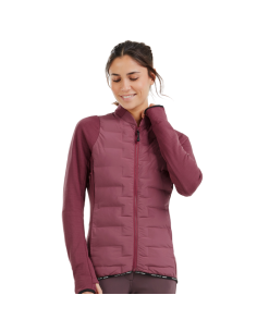 Softshell Horse Pilot Storm Latte face 2