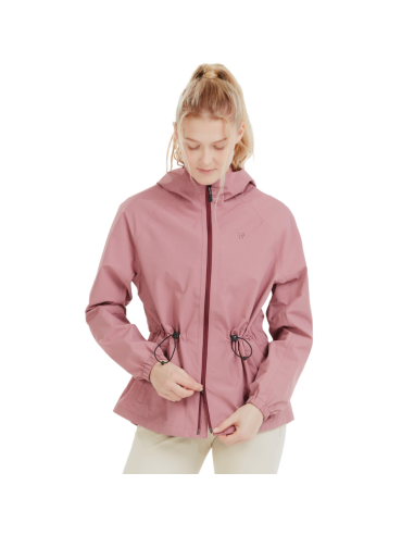 Veste Horse Pilot Raintech MESA PINK