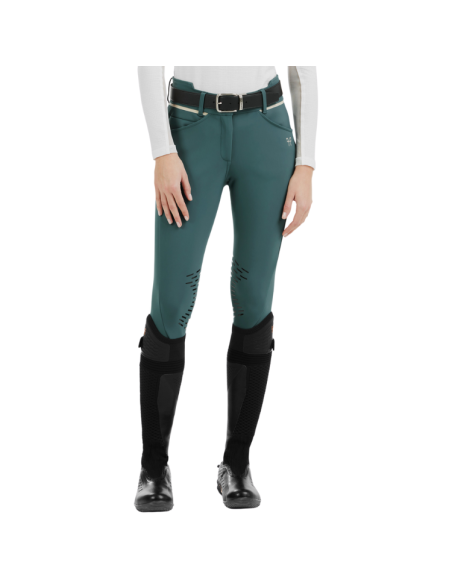 Pantalon Horse Pilot X-Design BALSAM GREEN