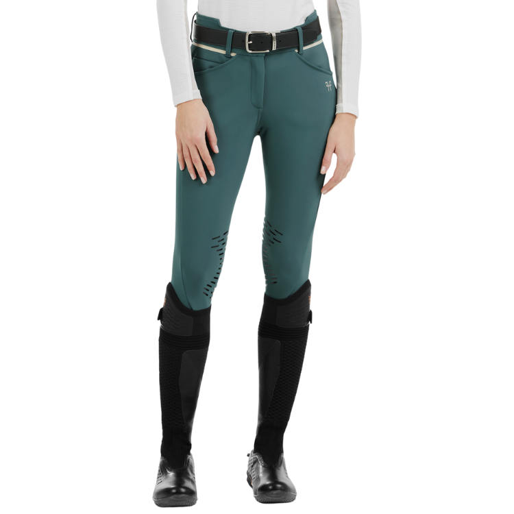 Pantalon Horse Pilot X-Design BALSAM GREEN