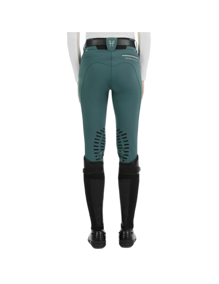 Pantalon Horse Pilot X-Design BALSAM GREEN