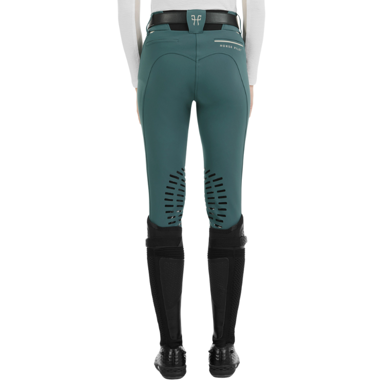 Pantalon Horse Pilot X-Design BALSAM GREEN