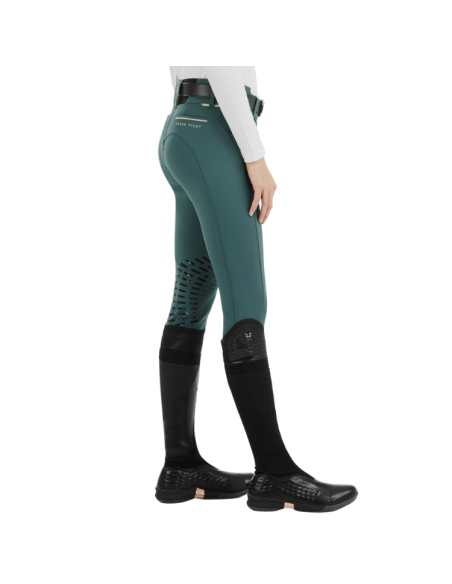 Pantalon Horse Pilot X-Design BALSAM GREEN