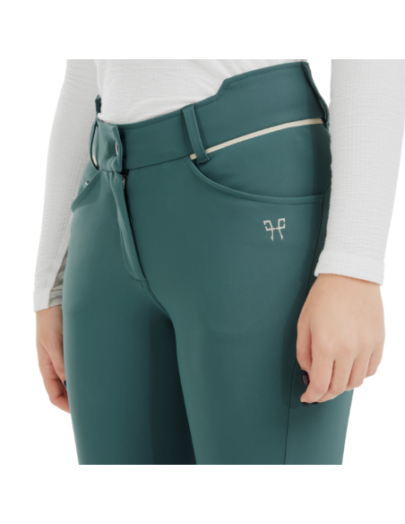 Pantalon Horse Pilot X-Design BALSAM GREEN
